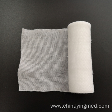 Disposable PBT elastic conforming bandage